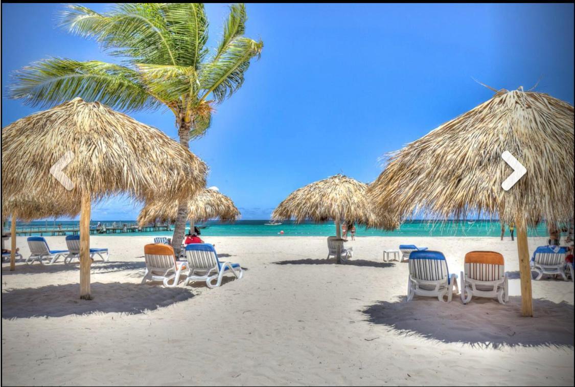 Stanza Mare Beach Front Punta Cana Dış mekan fotoğraf