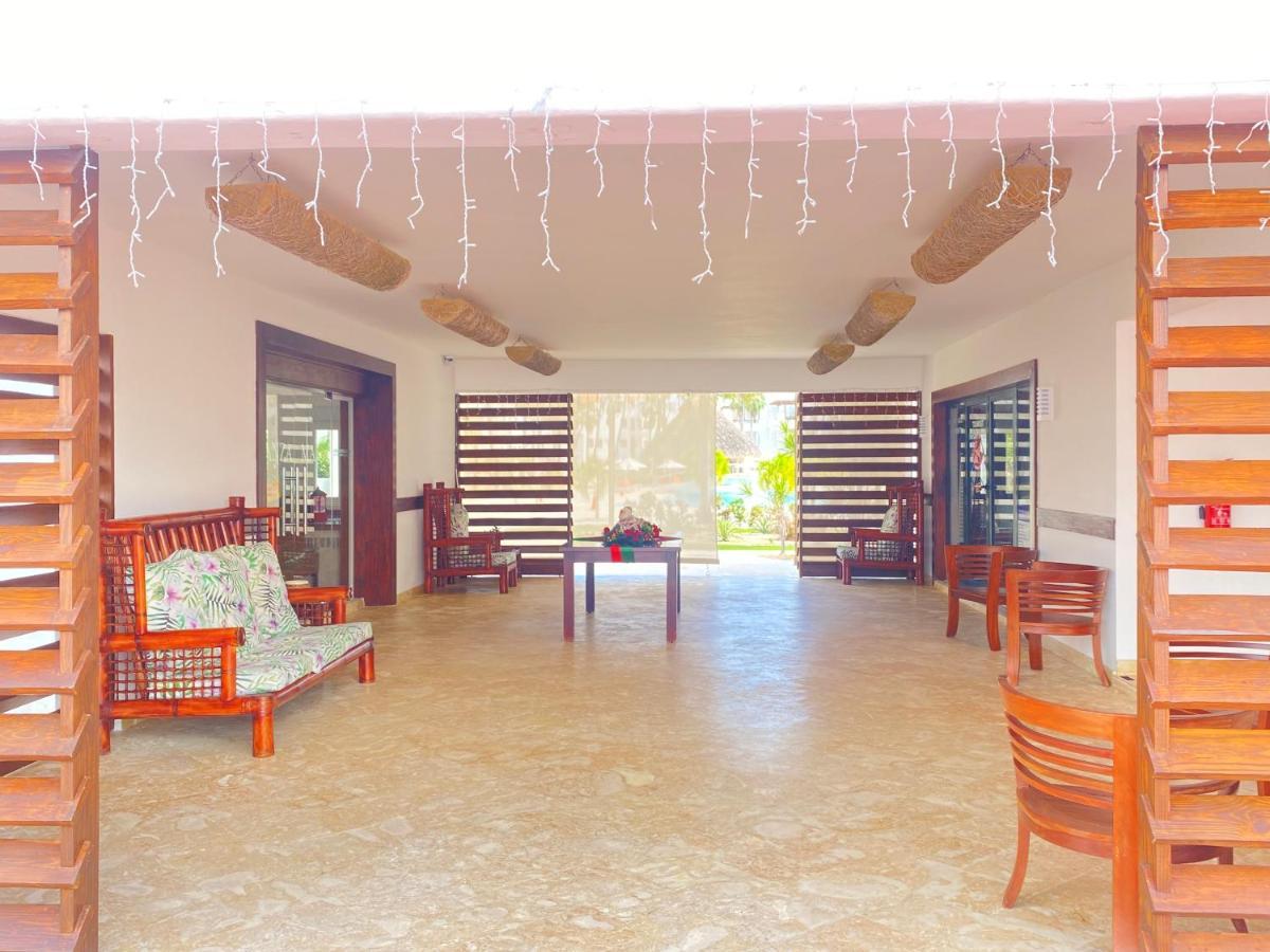 Stanza Mare Beach Front Punta Cana Dış mekan fotoğraf