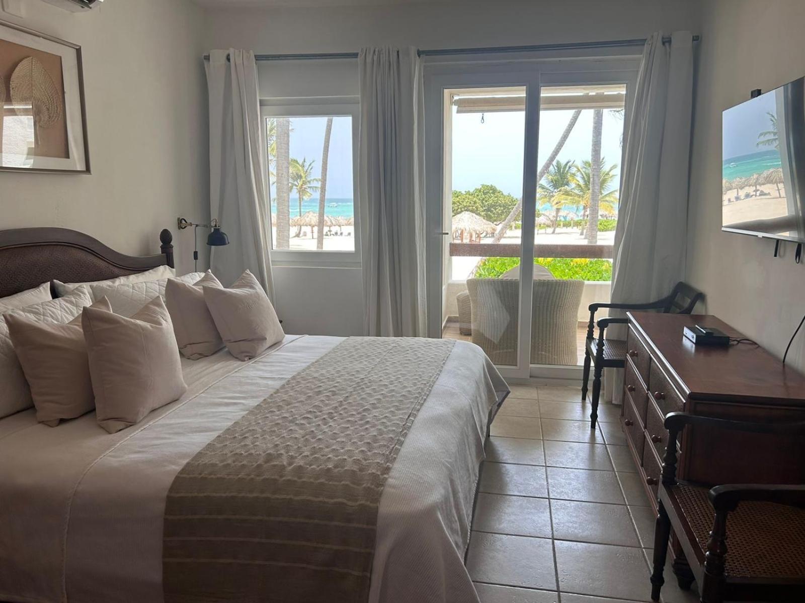 Stanza Mare Beach Front Punta Cana Dış mekan fotoğraf