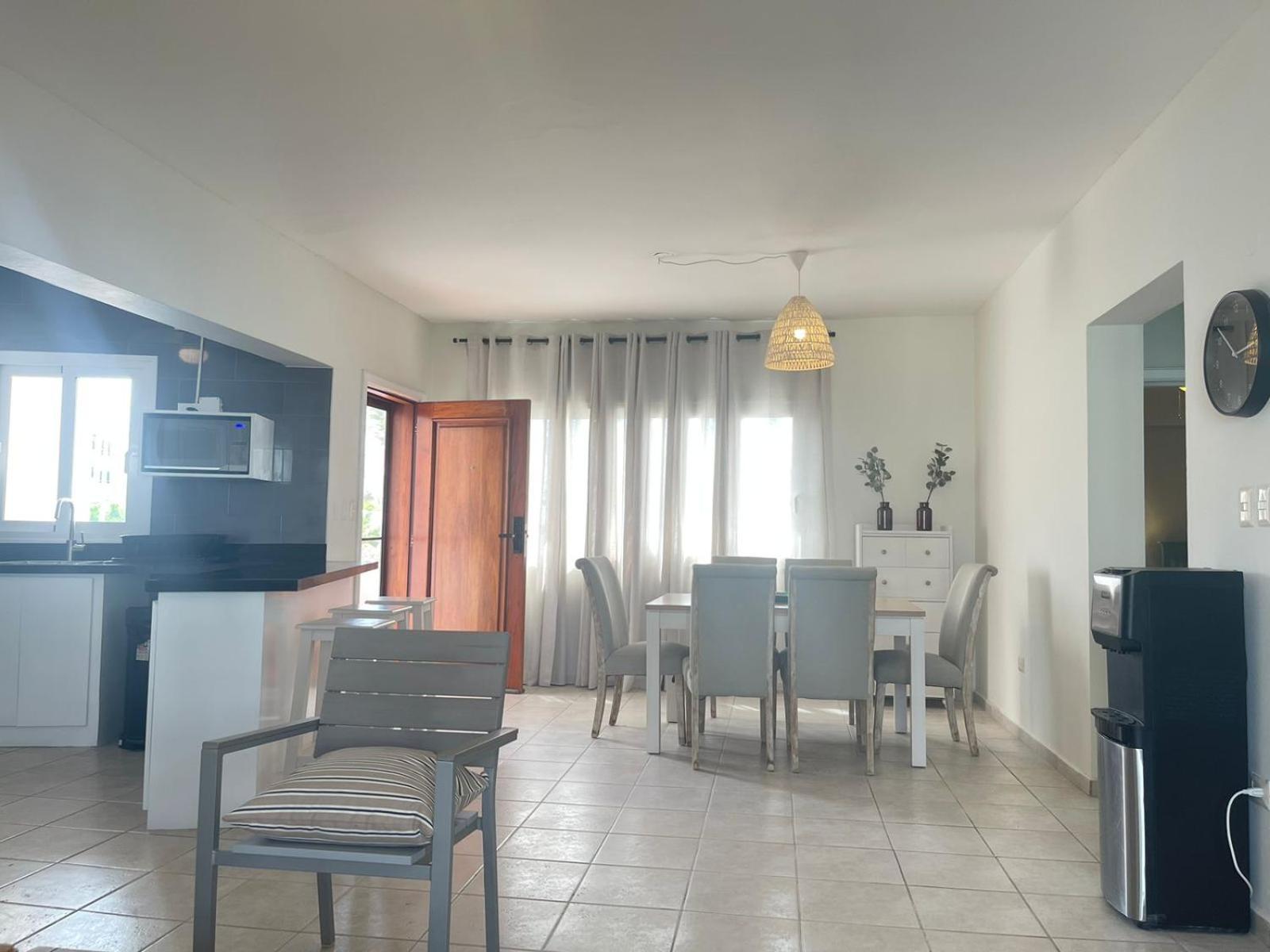 Stanza Mare Beach Front Punta Cana Dış mekan fotoğraf