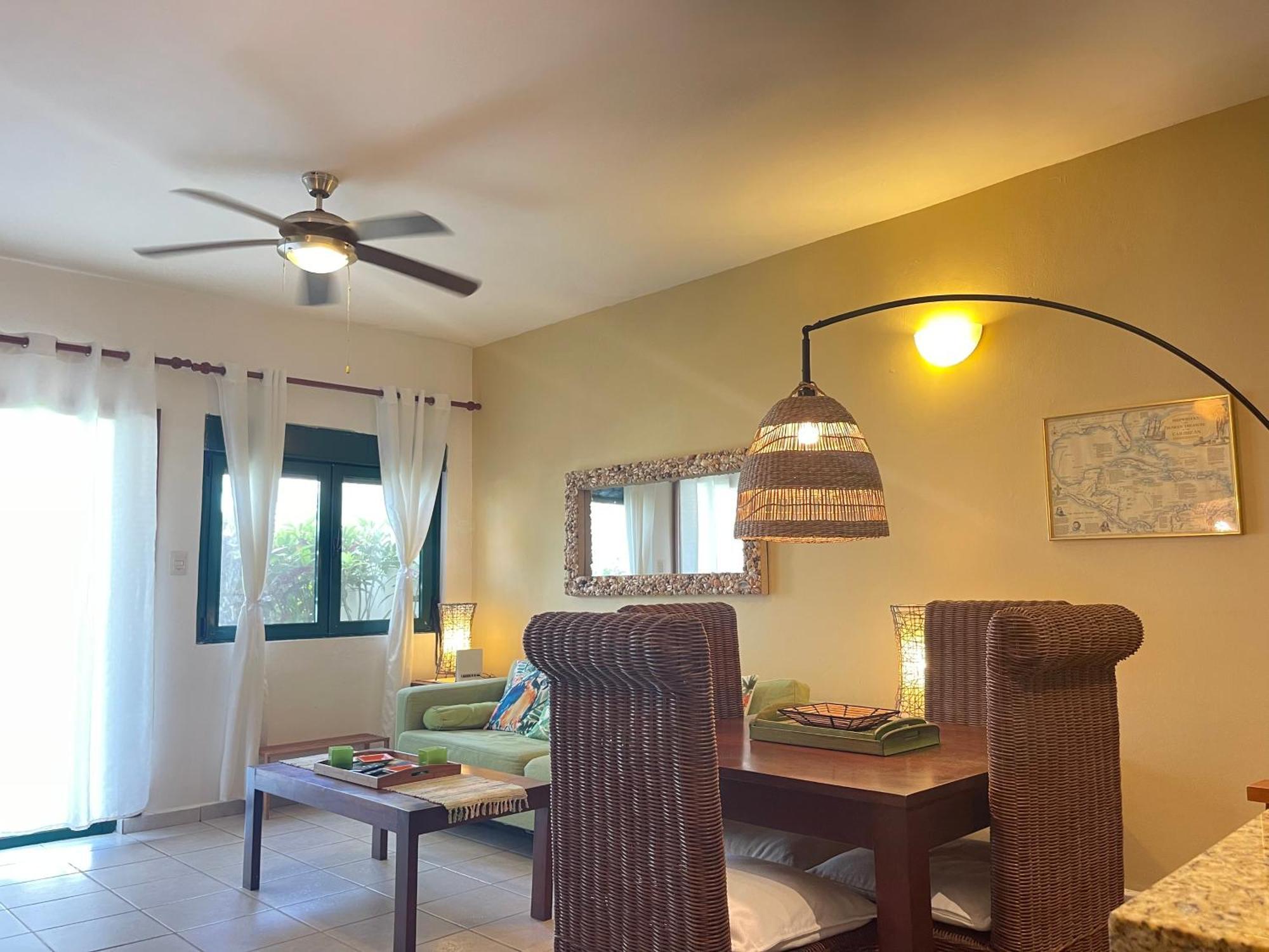 Stanza Mare Beach Front Punta Cana Dış mekan fotoğraf