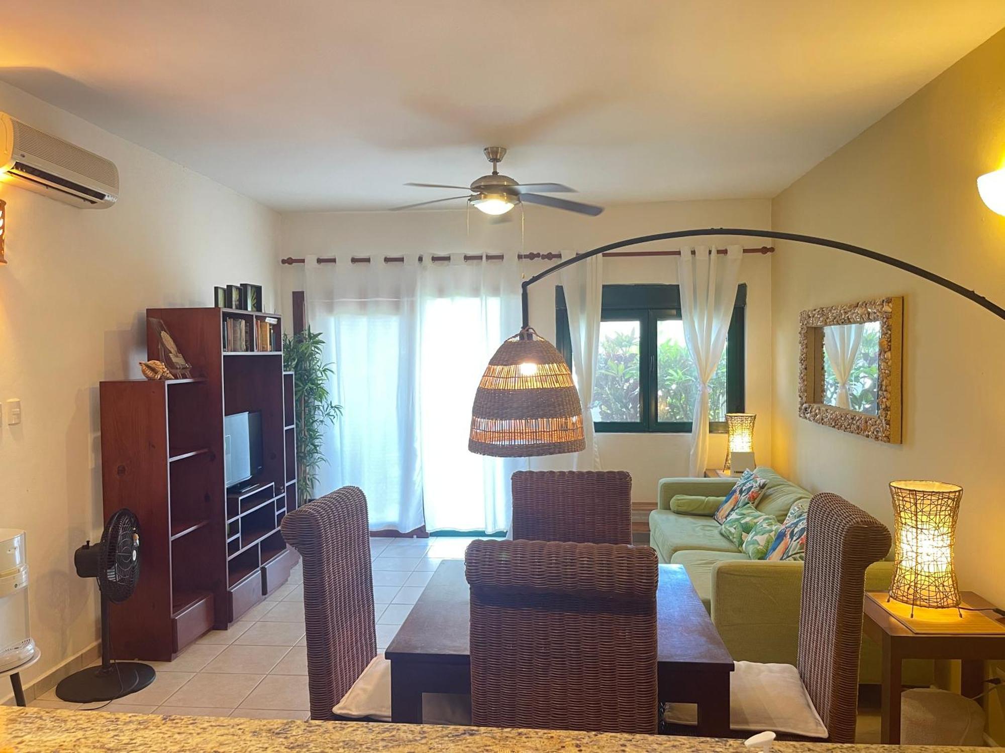 Stanza Mare Beach Front Punta Cana Dış mekan fotoğraf
