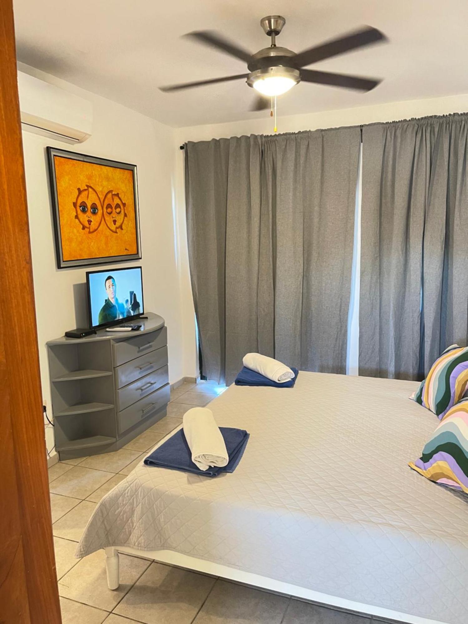 Stanza Mare Beach Front Punta Cana Dış mekan fotoğraf