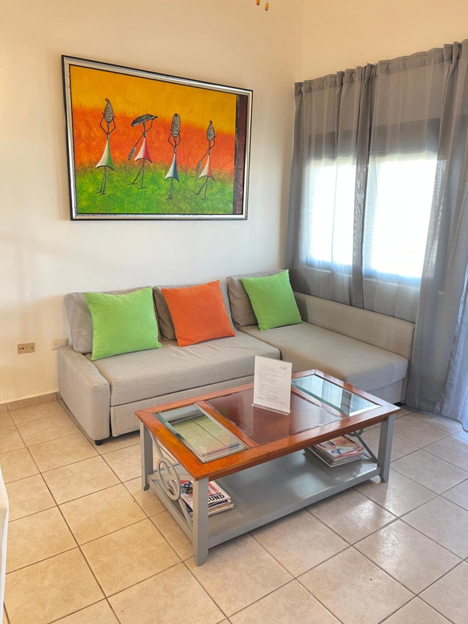 Stanza Mare Beach Front Punta Cana Dış mekan fotoğraf